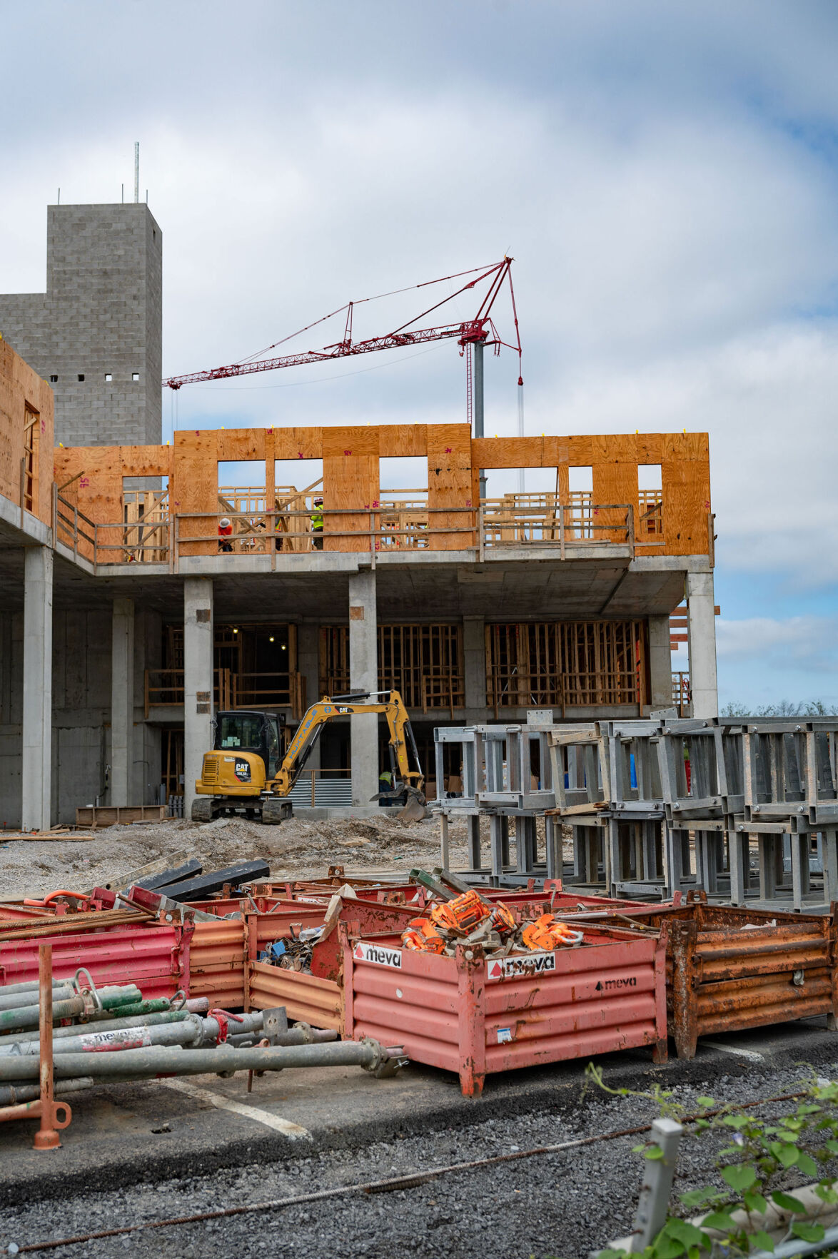 Construction